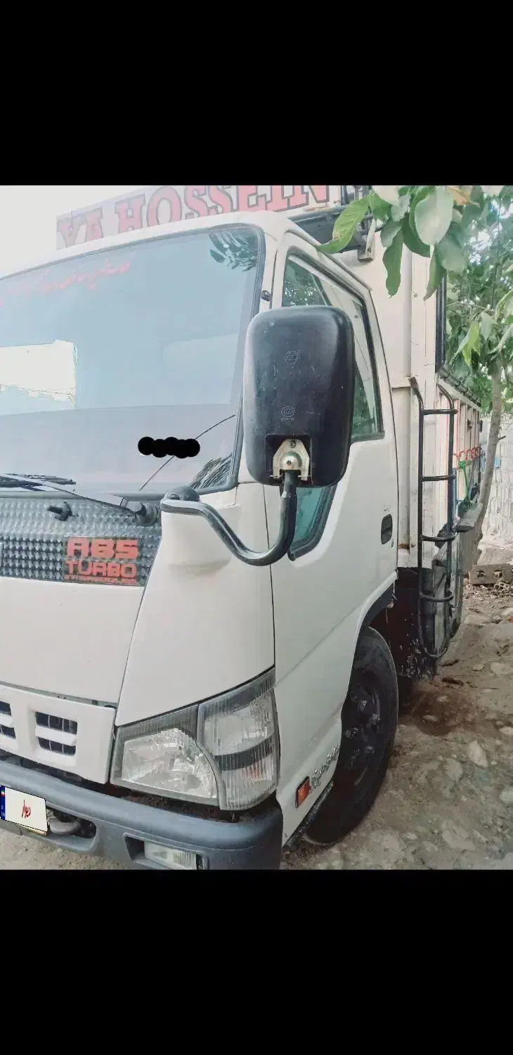 ایسوزو 5200 استثنایی|خودرو سنگین|خمینی‌شهر, |دیوار