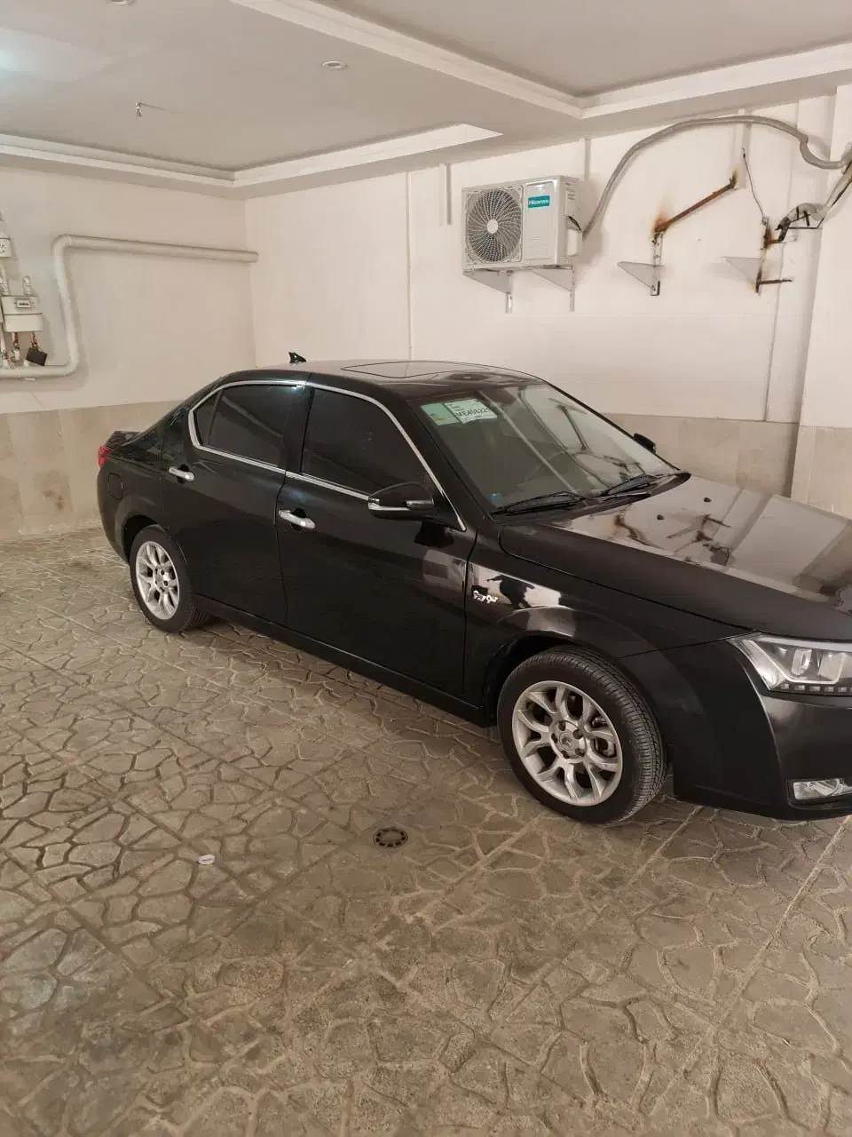 دنا پلاس توربو معاوضه ندارم|خودرو سواری و وانت|مشهد, الهیه|دیوار