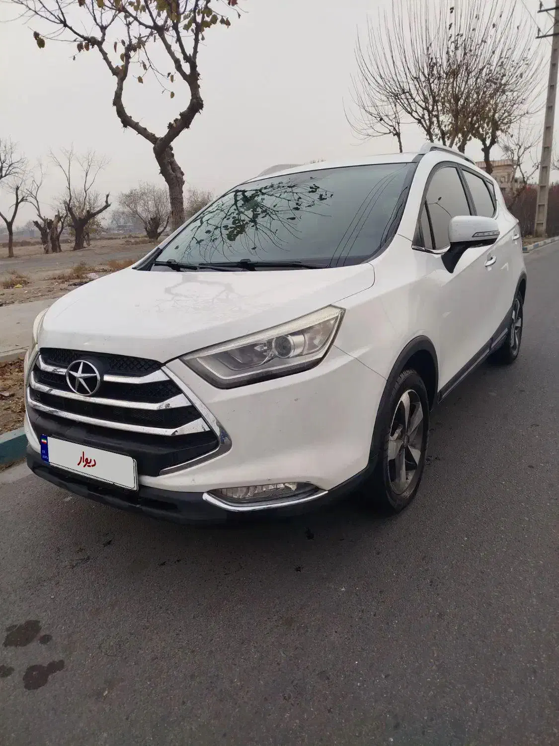 جک S3|خودرو سواری و وانت|تهران, یافت آباد جنوبی|دیوار