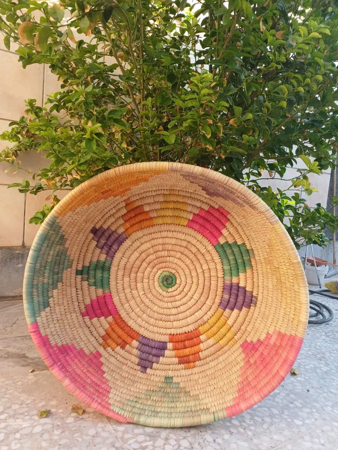 جا نانی سنتی|صنایع دستی و سایر لوازم تزئینی|دوگنبدان, |دیوار