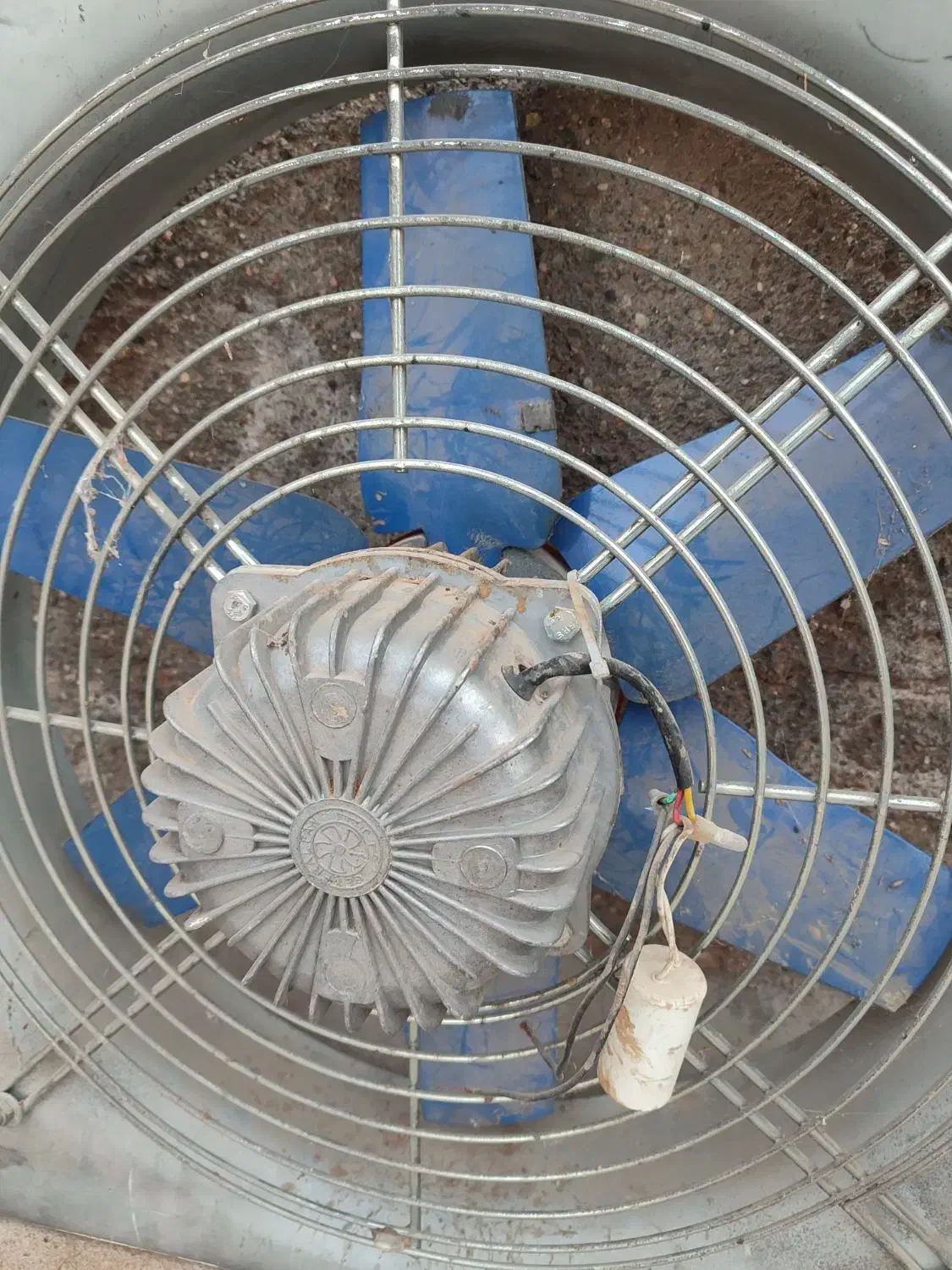 هواکش فلزی صنعتی سایز ۷۰|ماشینآلات صنعتی|نیشابور, شهرک قدس|دیوار