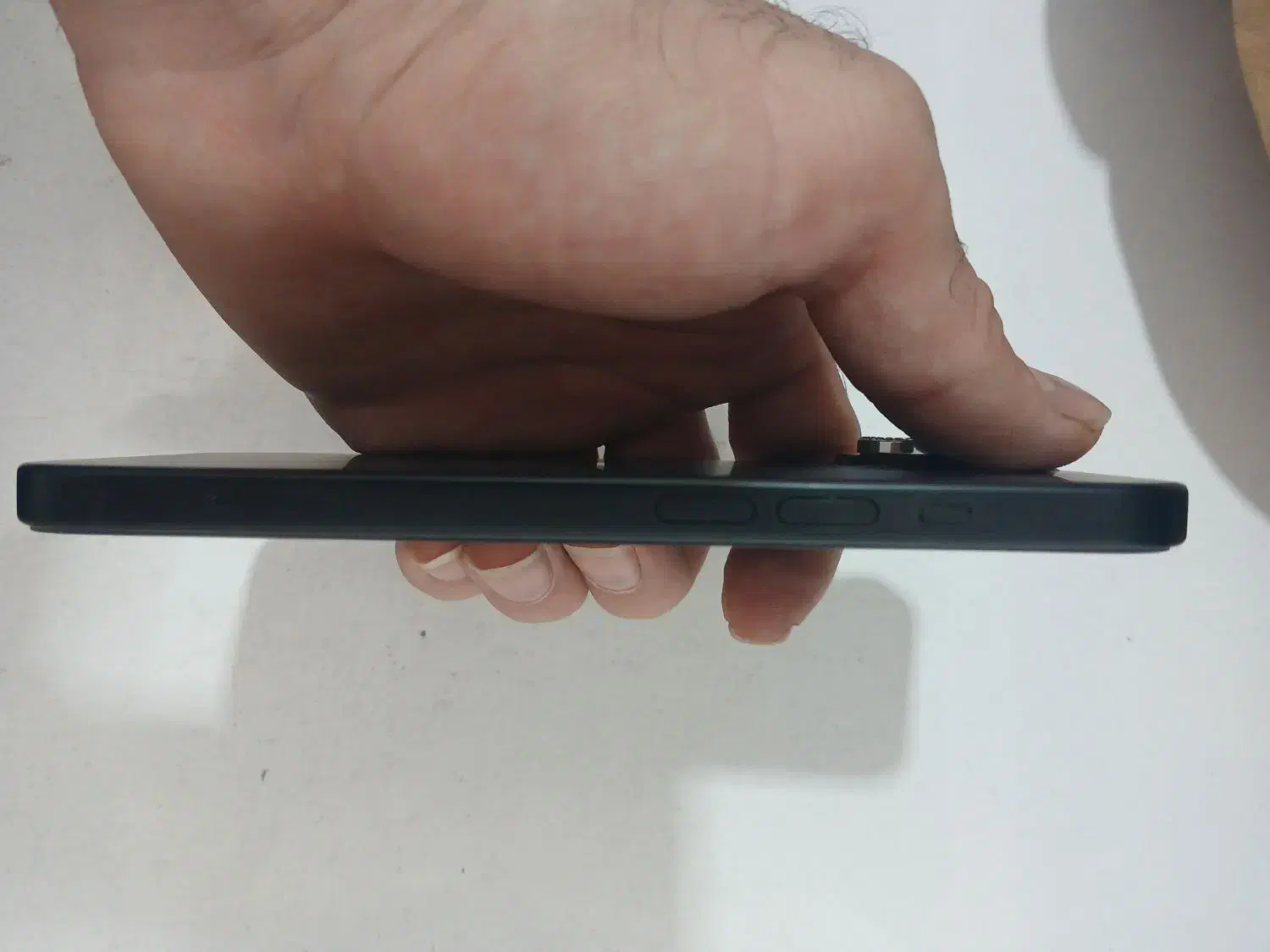 اپل iPhone 15 با حافظهٔ ۱۲۸ گیگابایت|موبایل|پارس‌آباد, |دیوار