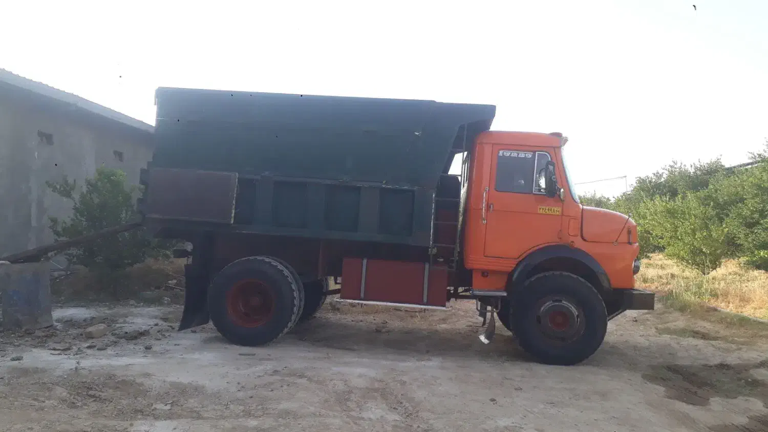 911|خودرو سنگین|بهبهان, |دیوار