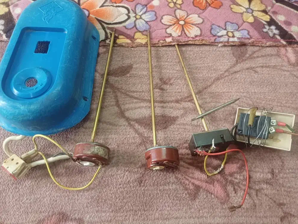 فروش،المنت ابگرمگن برقی|آبگرمکن، پکیج، شوفاژ|خرمشهر, |دیوار