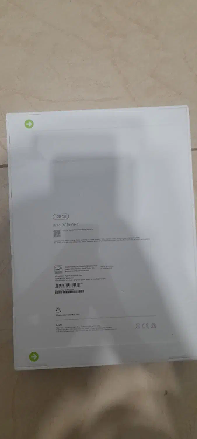 iPad (A16) Wi-Fi 2025|تبلت|تهران, بریانک|دیوار