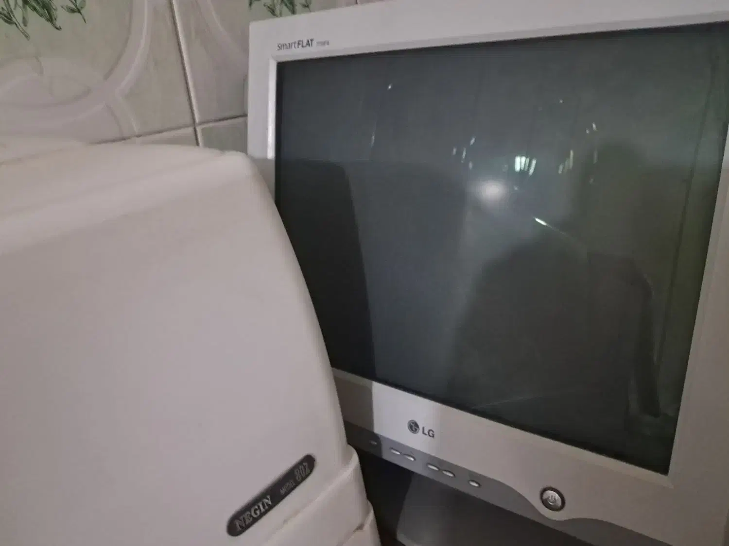 مانیتور LG|تلویزیون و پروژکتور|تبریز, |دیوار