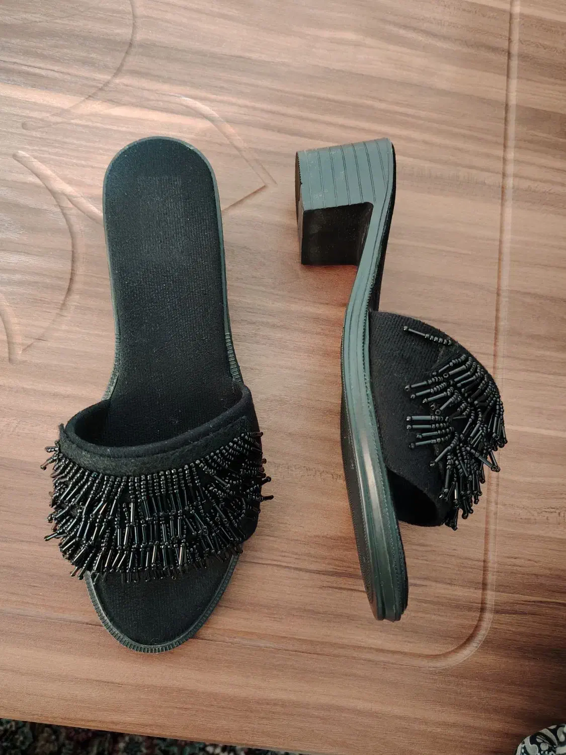 دمپایی رو فرشی مجلسی نو|کیف، کفش، کمربند|کرمان, |دیوار