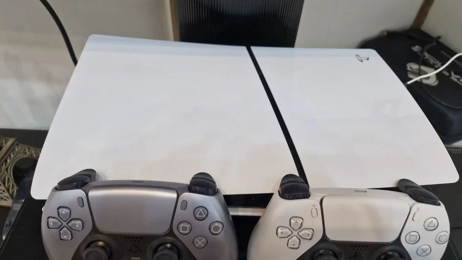 ps5 slim|کنسول، بازی ویدئویی و آنلاین|کرج, دهقان ویلا|دیوار