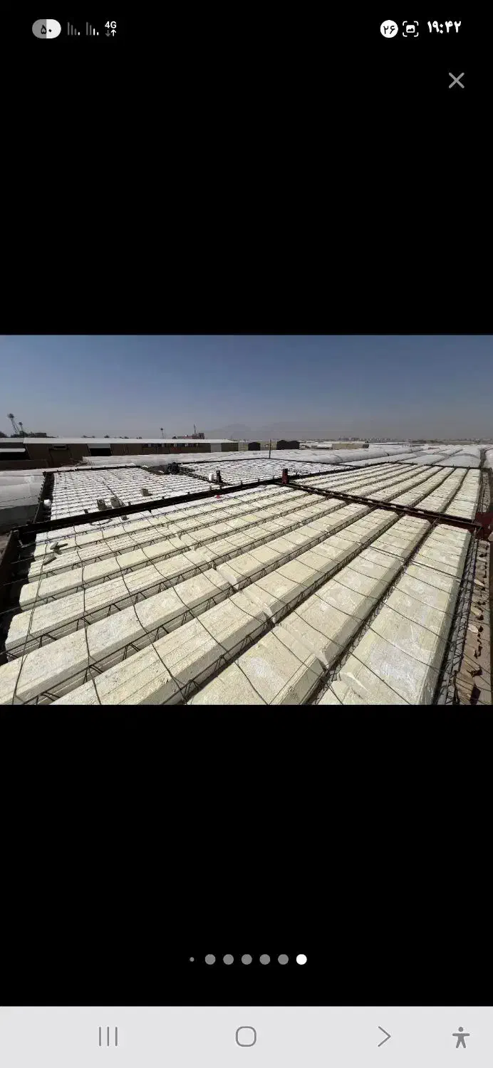 اجرای سقف تیرچه بلوک وسیمانی|خدمات پیشه و مهارت|یزد, |دیوار