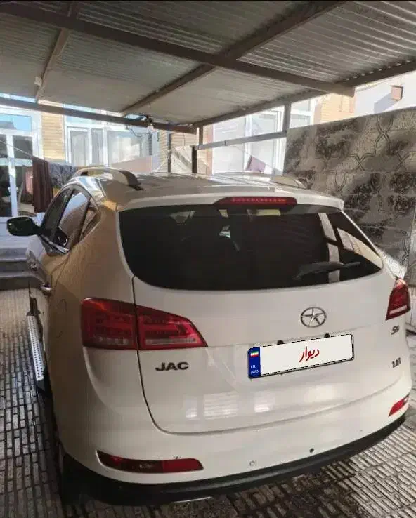 جک s5 دنده ای|خودرو سواری و وانت|اراک, |دیوار