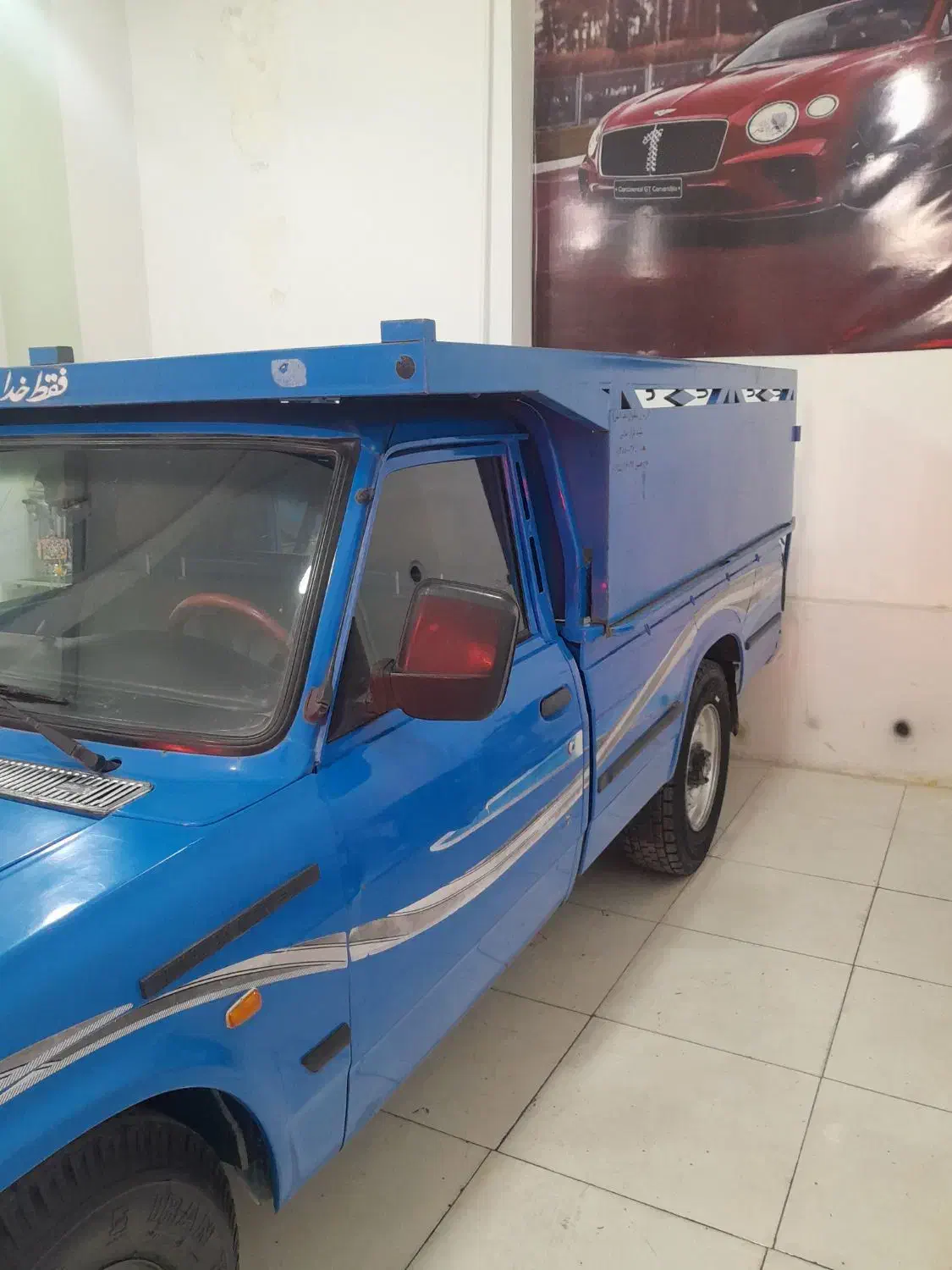 نیسان دوگانه مدل ۹۸|خودرو سواری و وانت|تربت جام, شهرک آزادگان|دیوار