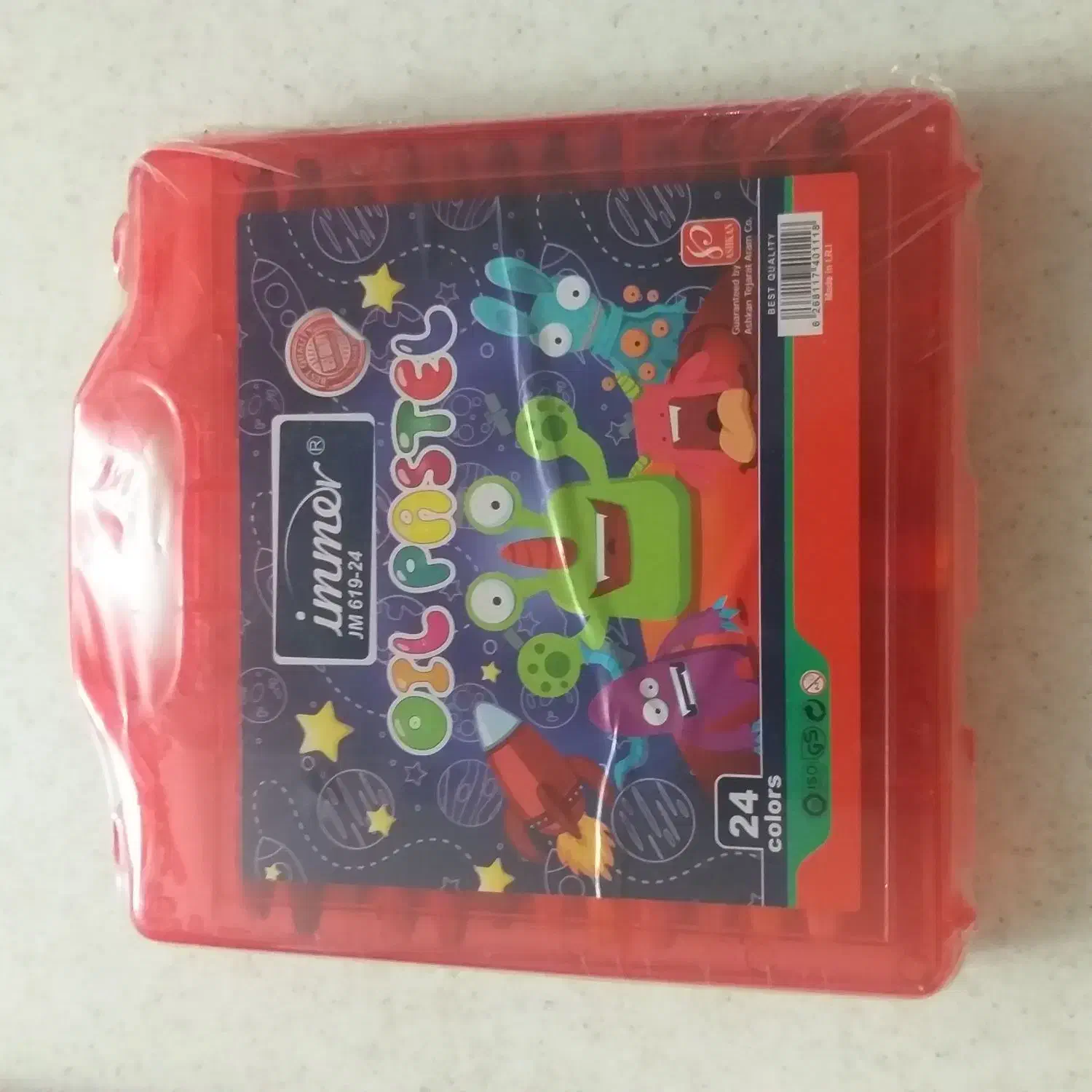 مداد شمعی Emmer|لوازم التحریر|رشت, منظریه|دیوار