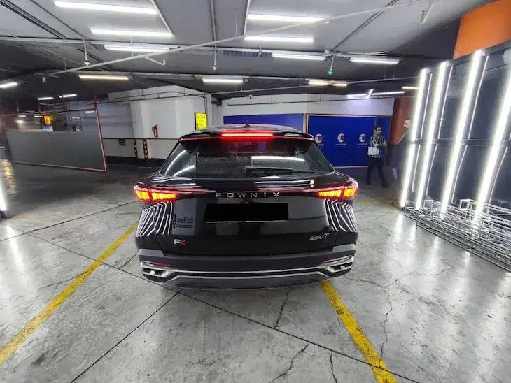 فونیکس FX مدل 1404 اقساط|خودرو سواری و وانت|تهران, دانشگاه شریف|دیوار