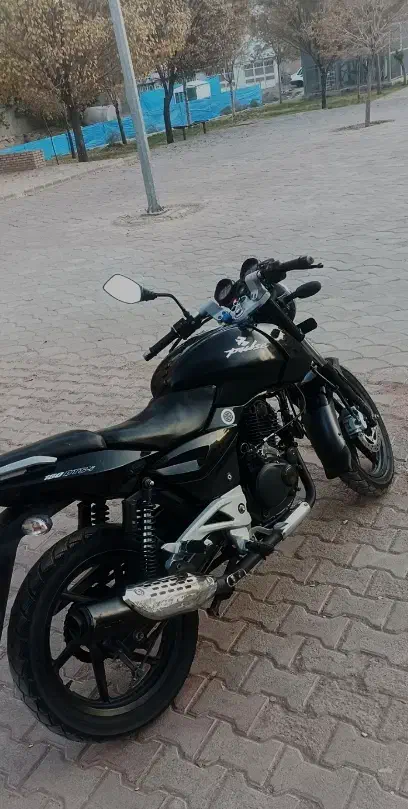 پالس 180 ug4|موتورسیکلت|سبزوار, پاسداران|دیوار