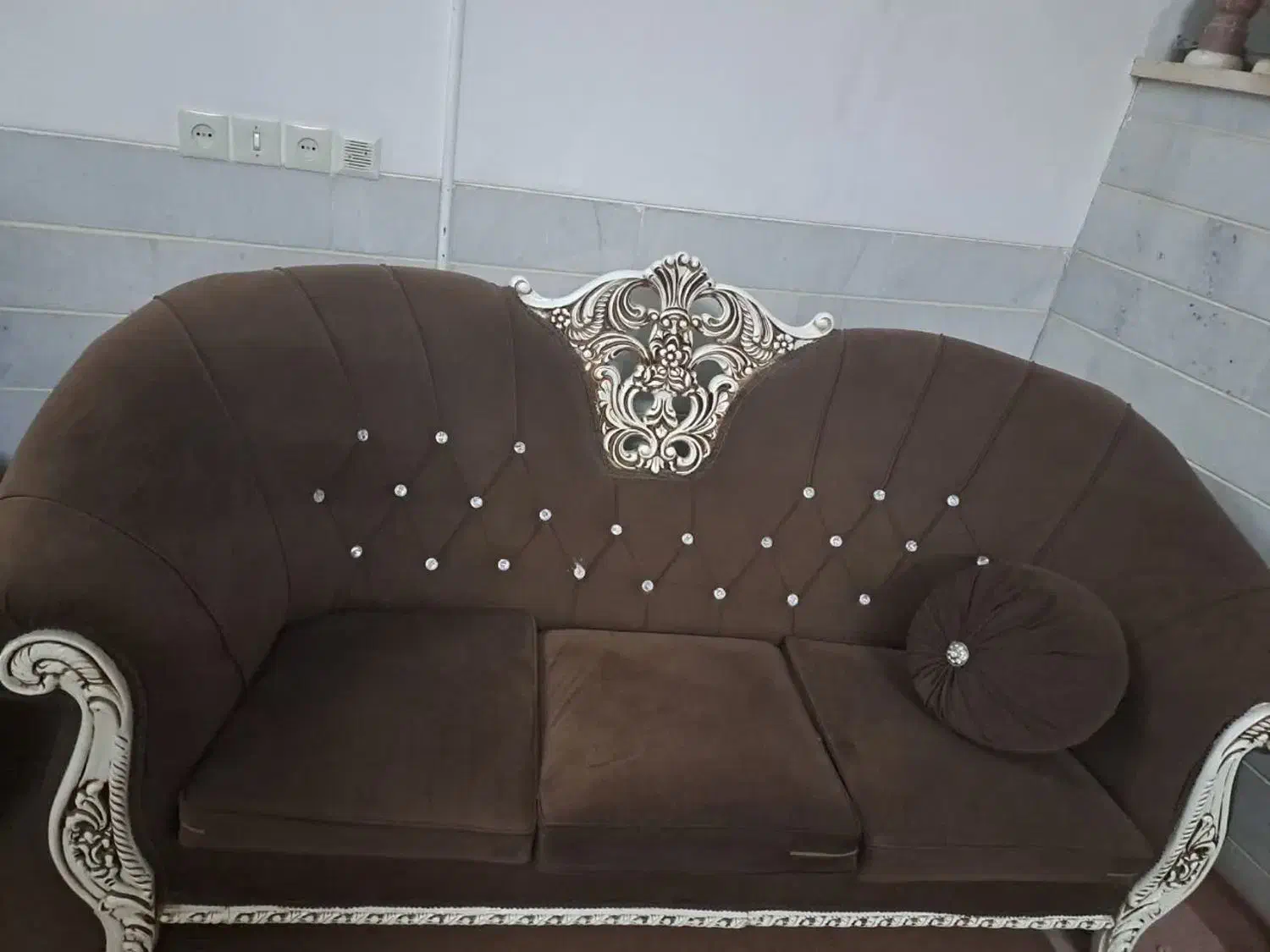 مبل|مبلمان خانگی و میز عسلی|اردکان, |دیوار