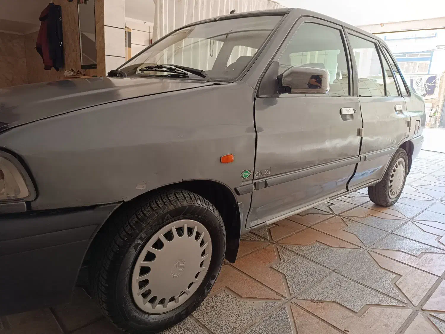 پراید دوگانه 87|خودرو سواری و وانت|قزوین, |دیوار