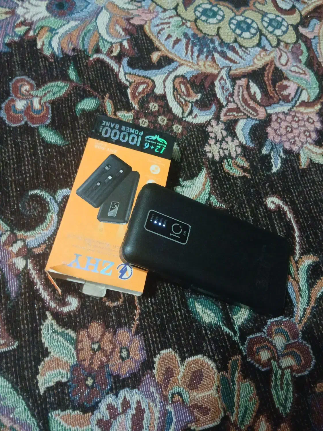 پاوربانک 1۰۰۰۰ولد  نونو|لوازم جانبی موبایل و تبلت|ایذه, |دیوار