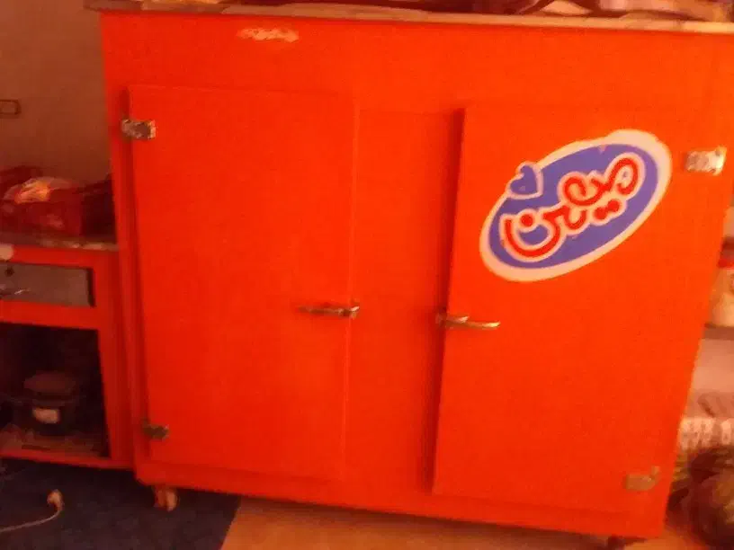 یخچال مغازه و فریزر|فروشگاه و مغازه|خرم بید, |دیوار
