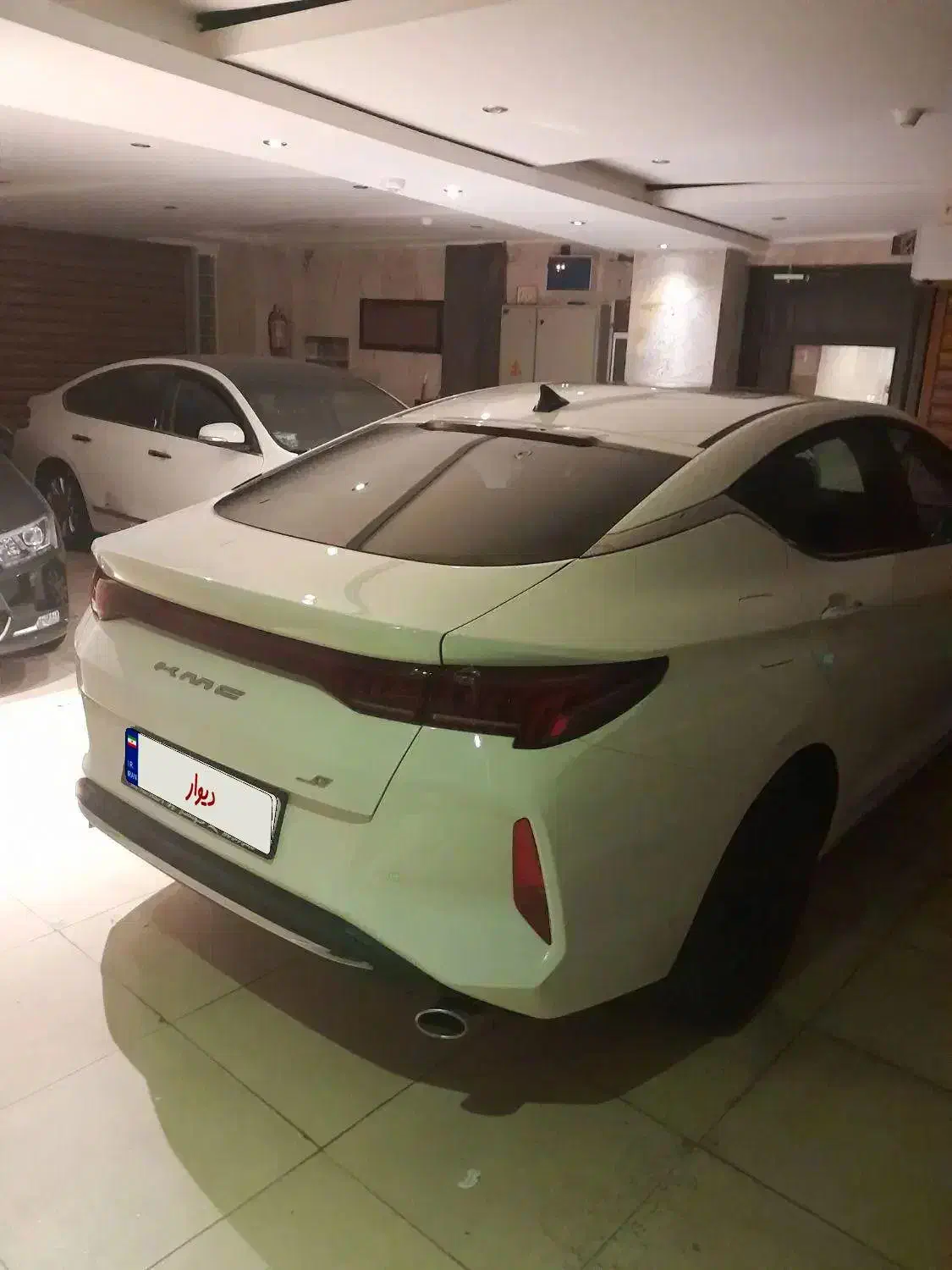 kmc j7 1403|خودرو سواری و وانت|تبریز, |دیوار