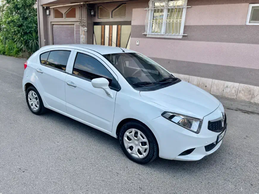 برلیانس h220 مدل آخر 96 درجه یک|خودرو سواری و وانت|رشت, پارک شهر|دیوار