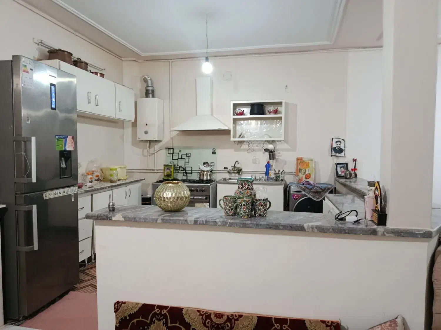 ارهن و اجاره ملک فرید3شمالی|اجارهٔ خانه و ویلا|سبزوار, قلعهنو دهزار|دیوار