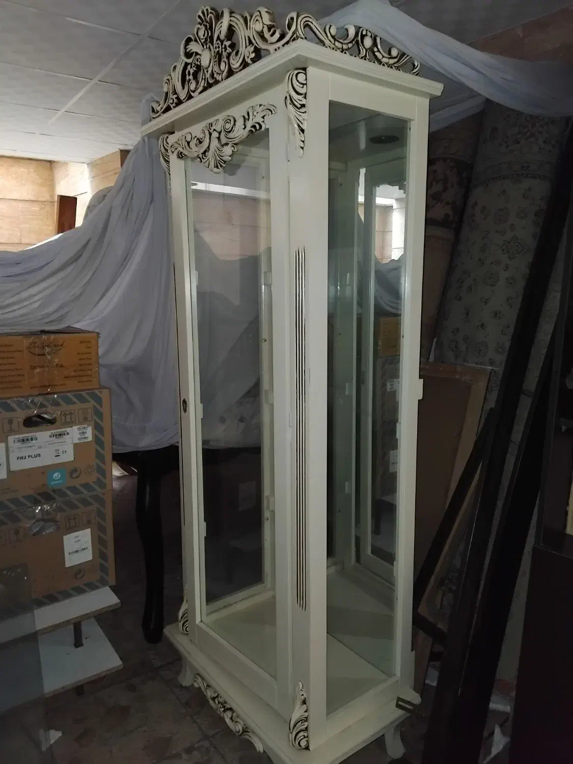 بوفه|بوفه، ویترین، کنسول|رشت, معلم|دیوار