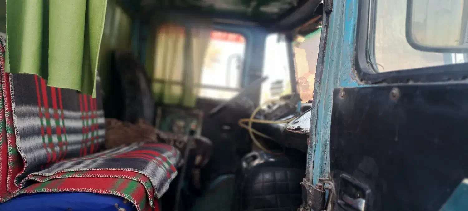 مینی بار مدل ۵۲ کارت وانت|خودرو سنگین|وحیدیه, |دیوار