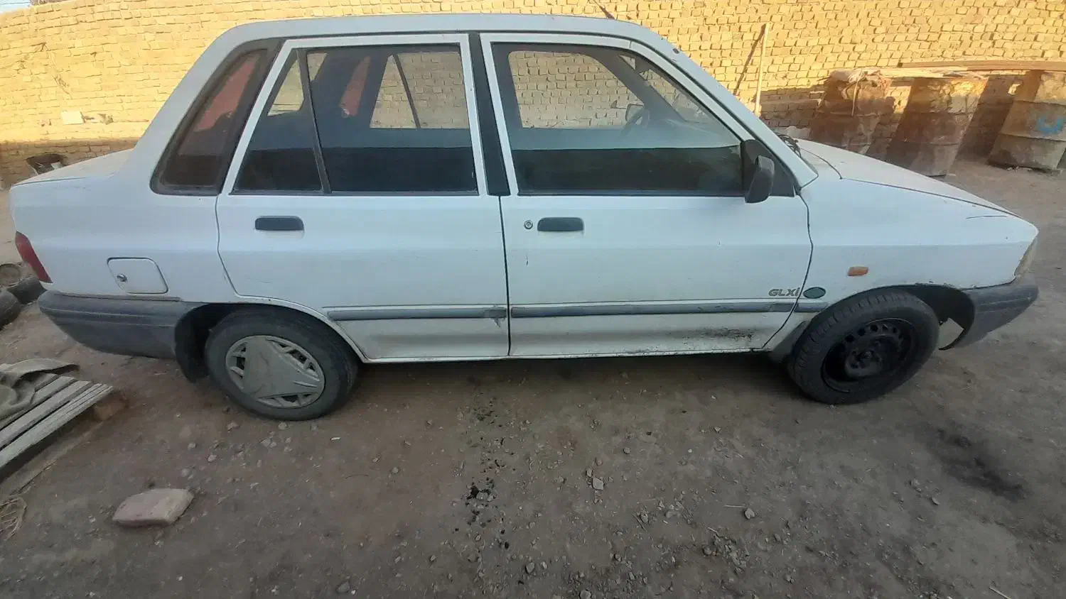 پرایدسالمتمیز|خودرو سواری و وانت|سبزوار, مدرس|دیوار