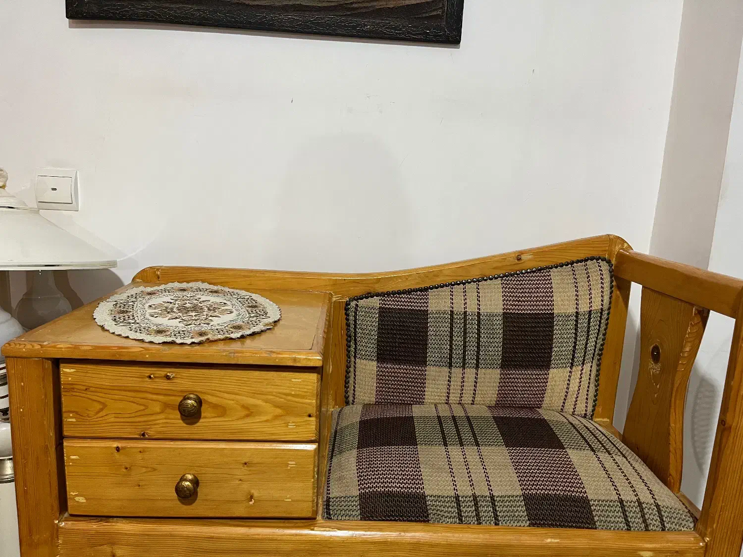 درآور ۵کشو|جاکفشی، کمد، دراور|بهشهر, |دیوار