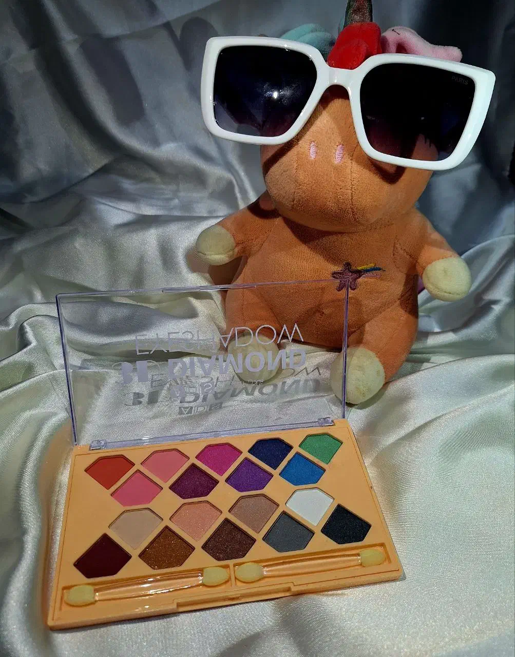 پالت سایه Diamond|آرایشی، بهداشتی، درمانی|اصفهان, بوستان ناژوان|دیوار