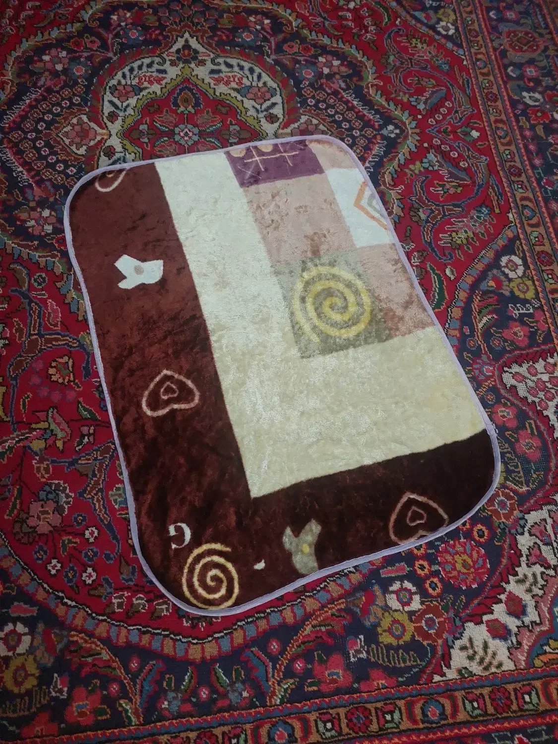 پتوی بچه و نوزاد|رختخواب، بالش، پتو|مراغه, |دیوار