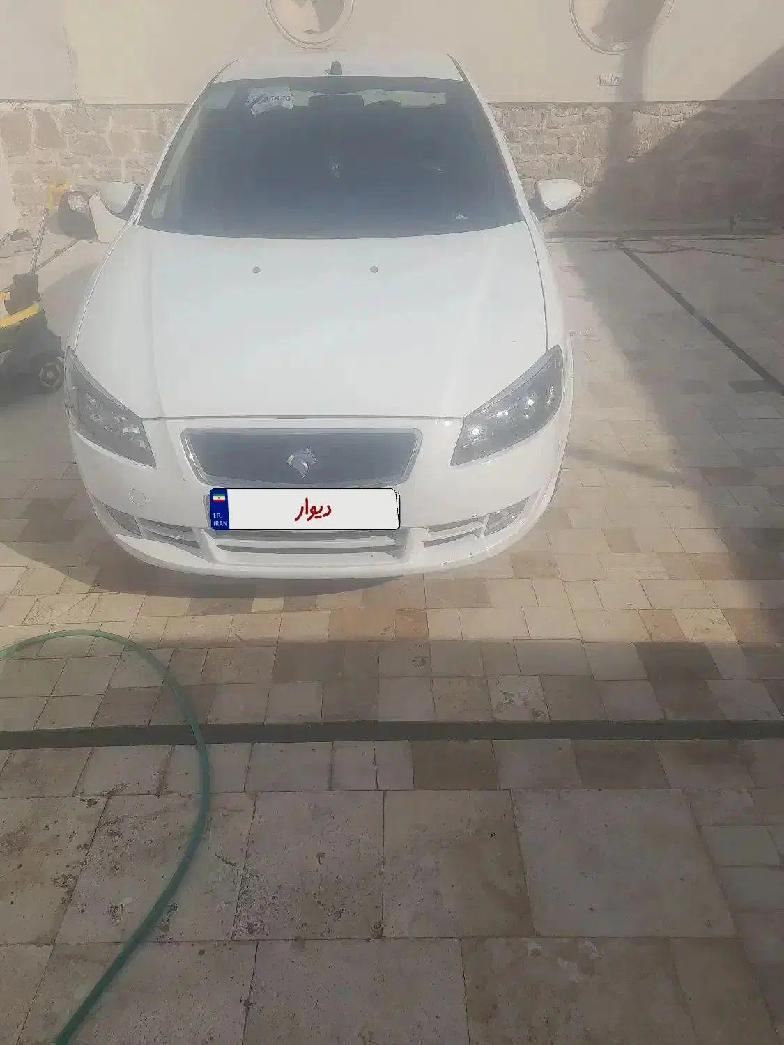 راناپلاس۱۲.۱۳۹۹|خودرو سواری و وانت|قم, هفت تیر|دیوار