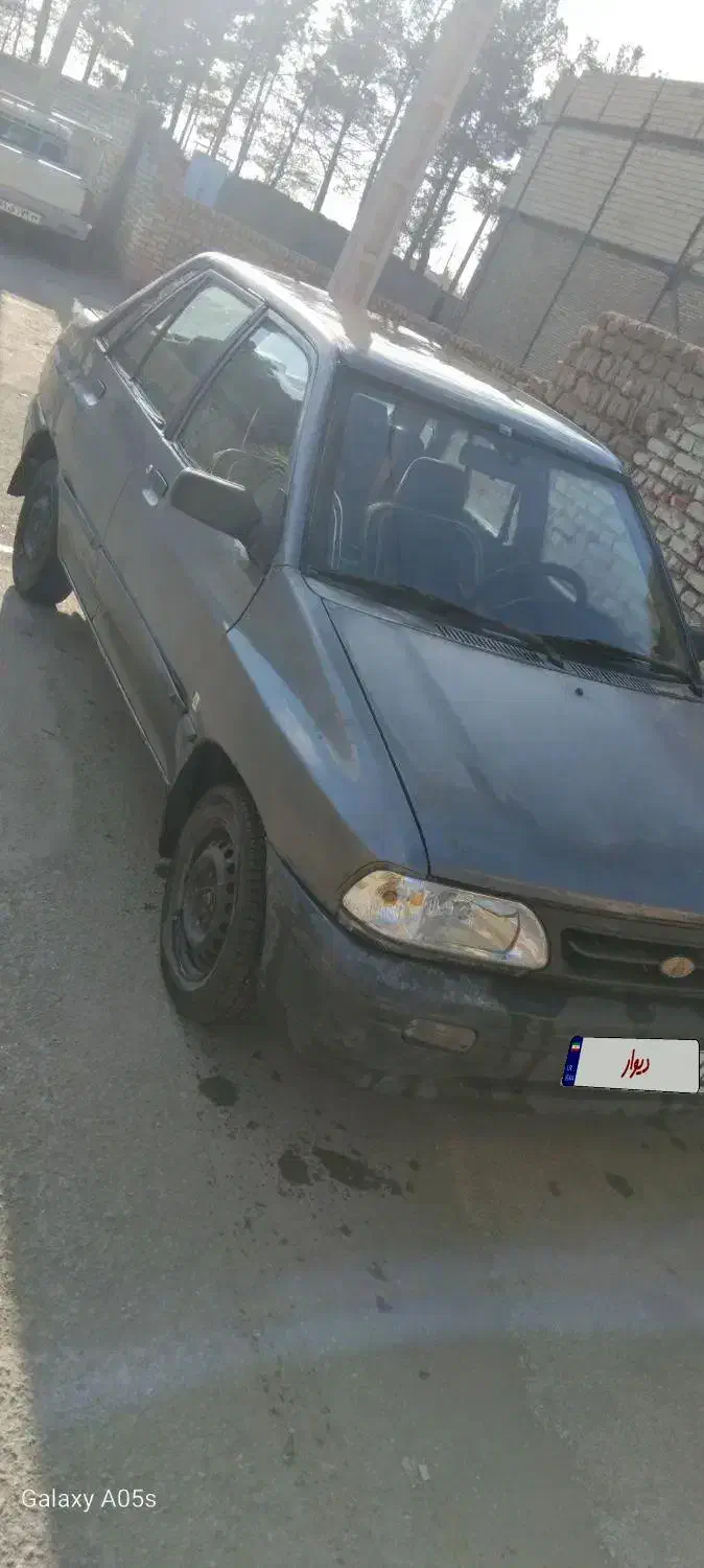 پراید ۸۵|خودرو سواری و وانت|رامهرمز, |دیوار