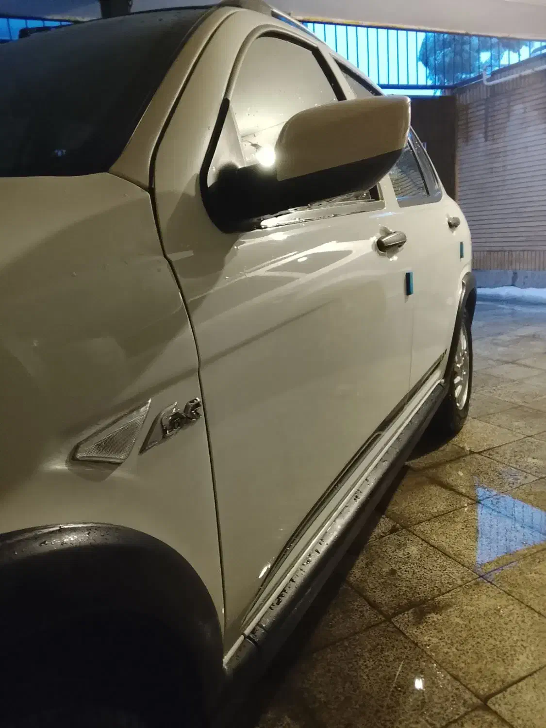 کوییک خانگی GXR|خودرو سواری و وانت|اصفهان, بهارستان|دیوار