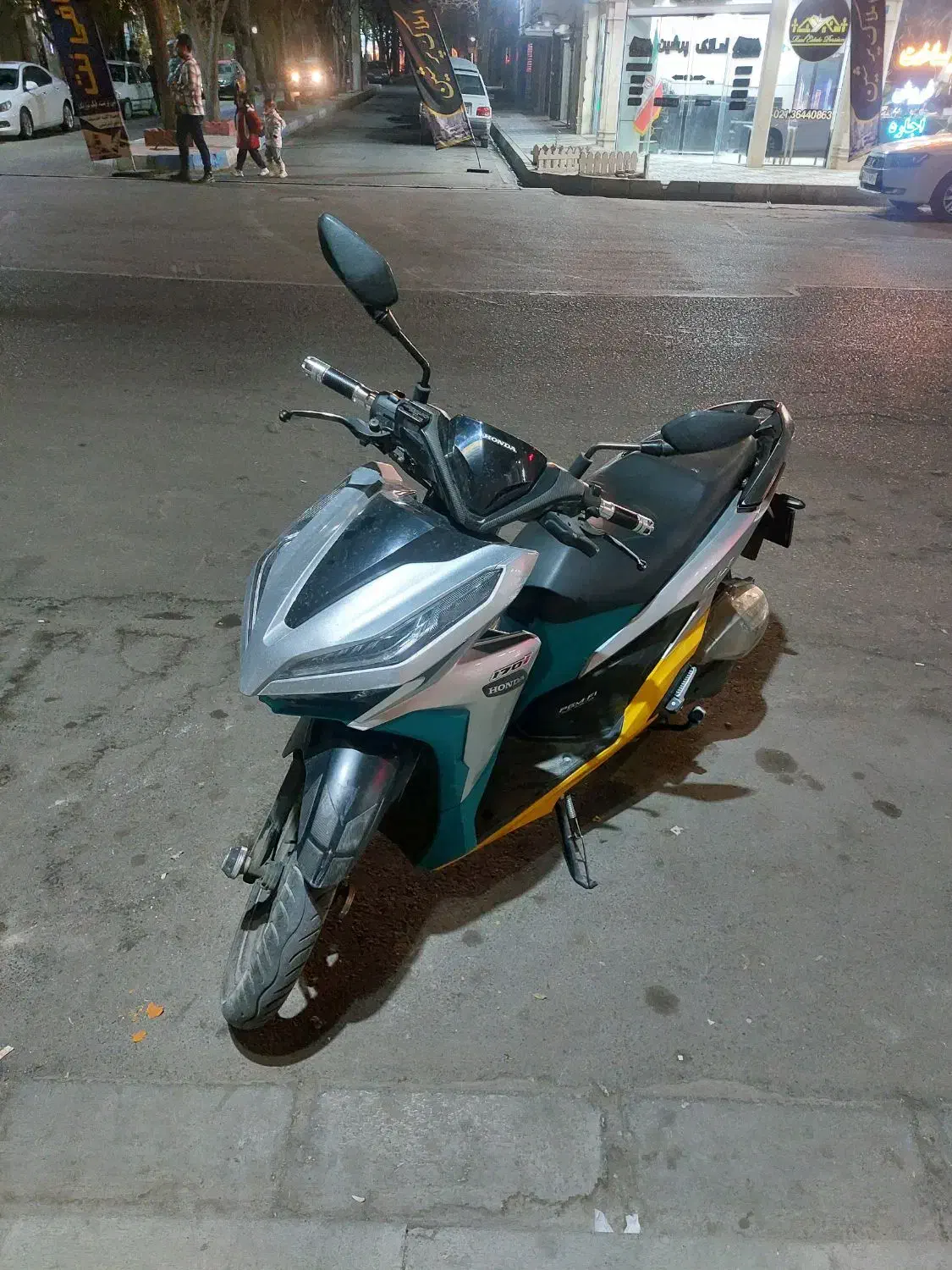 کلیک ۱۷۰|موتورسیکلت|پاکدشت, پاکدشت (مامازند)|دیوار