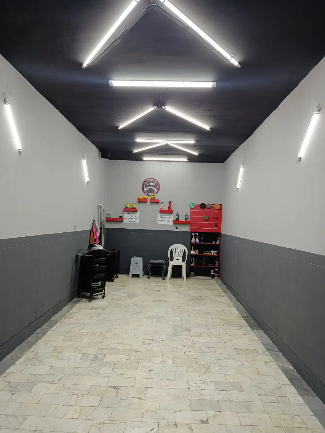 خدمات پولیش واکس صفر شوی|خدمات موتور و ماشین|اردبیل, |دیوار