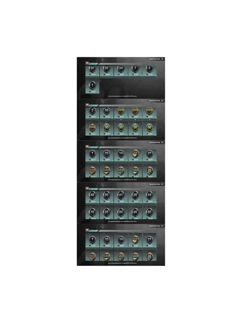 اکانت پابجی موبایل معاوضه با کلش اف کلنز|کنسول، بازی ویدئویی و آنلاین|گنبد کاووس, |دیوار