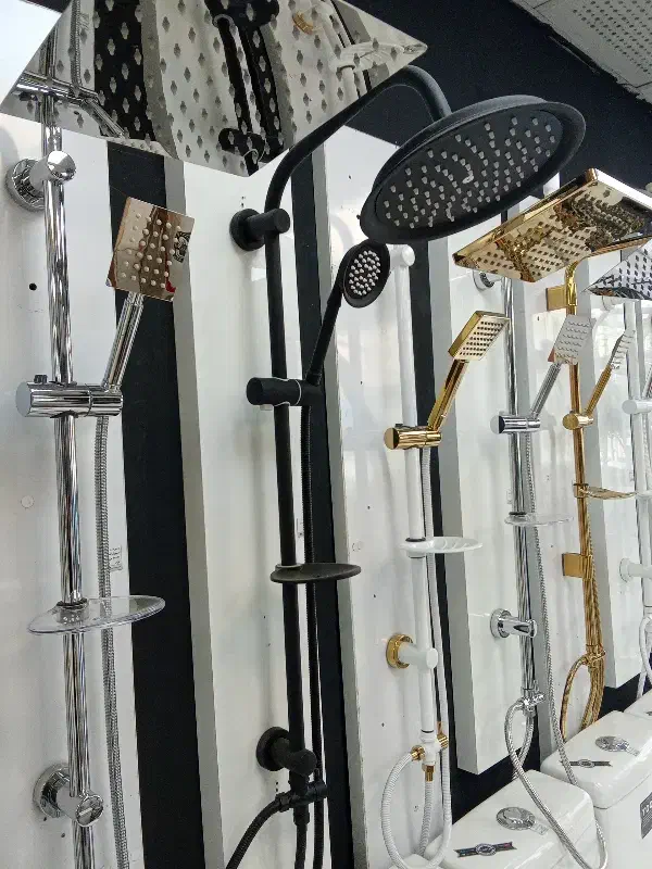 دوش دوحالته|لوازم سرویس بهداشتی|اهواز, کمپلو جنوبی|دیوار