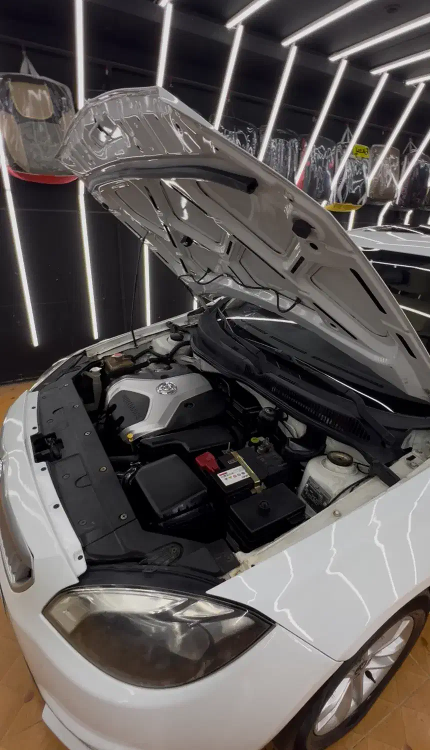 برلیانس H320 مدل ۹۵ گیربکس اتوماتیک|خودرو سواری و وانت|تالش, هشتپر|دیوار