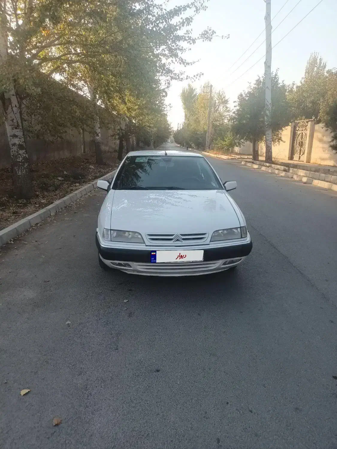 زانتیا ۸۹ عروسک|خودرو سواری و وانت|کرج, خرمدشت|دیوار