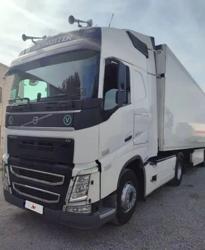 FH 500|خودرو سنگین|میاندوآب, |دیوار