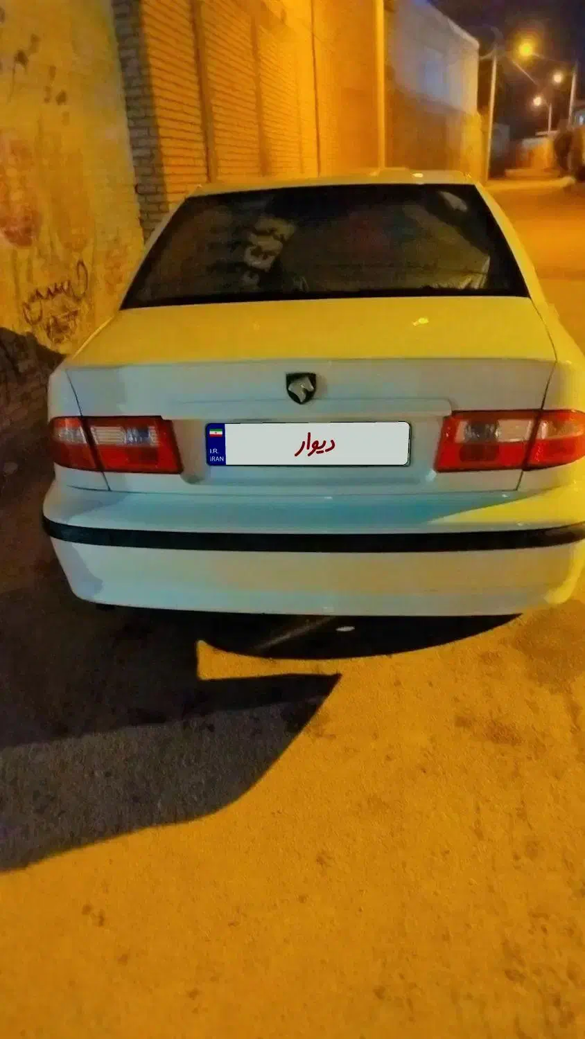 سمند LX EF7، مدل ۱۳۹۲|خودرو سواری و وانت|شادگان, |دیوار