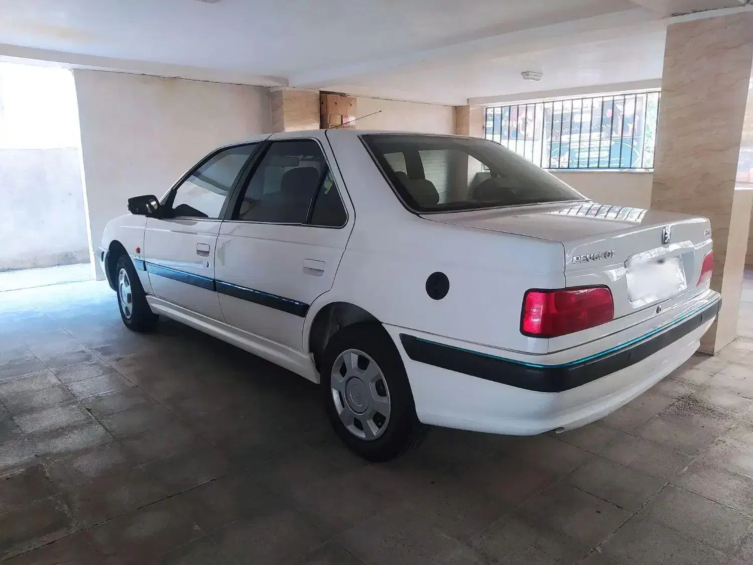 پژو پارس  دوگانه سوز کارخانه|خودرو سواری و وانت|فردیس, فردیس|دیوار