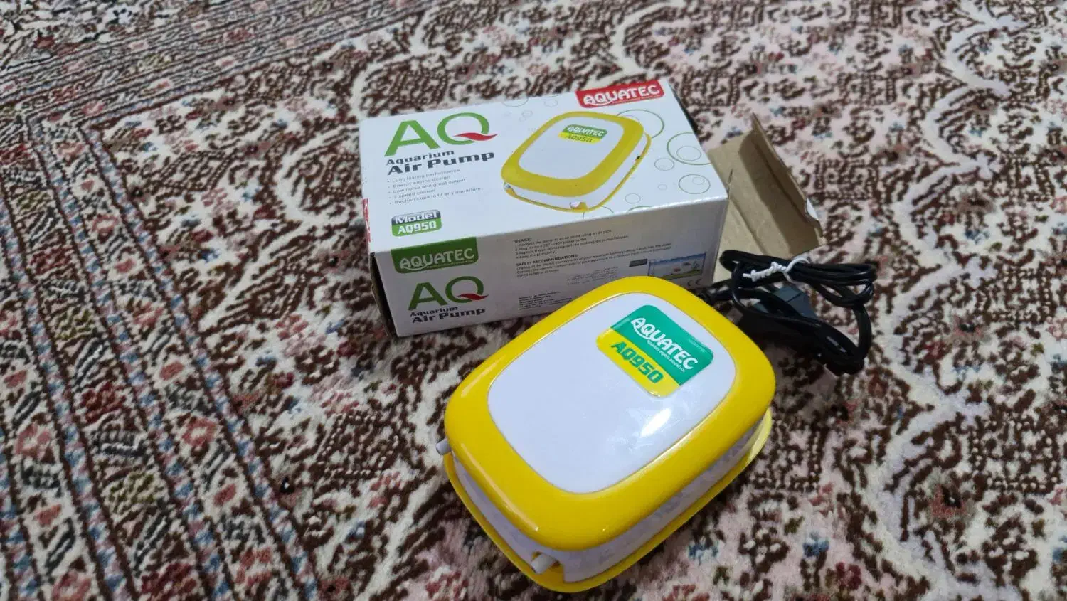 لوازم اکواریوم|ماهی|ارومیه, |دیوار