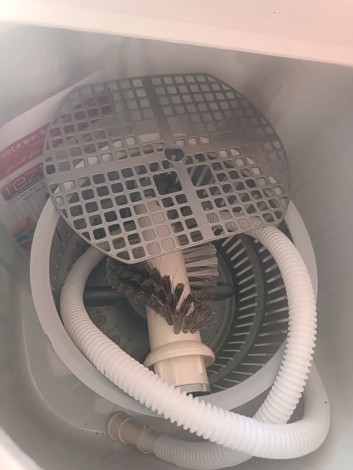 ماشین لباسشویی مینی واش|ماشین لباسشویی و خشک‌کن لباس|محلات, |دیوار