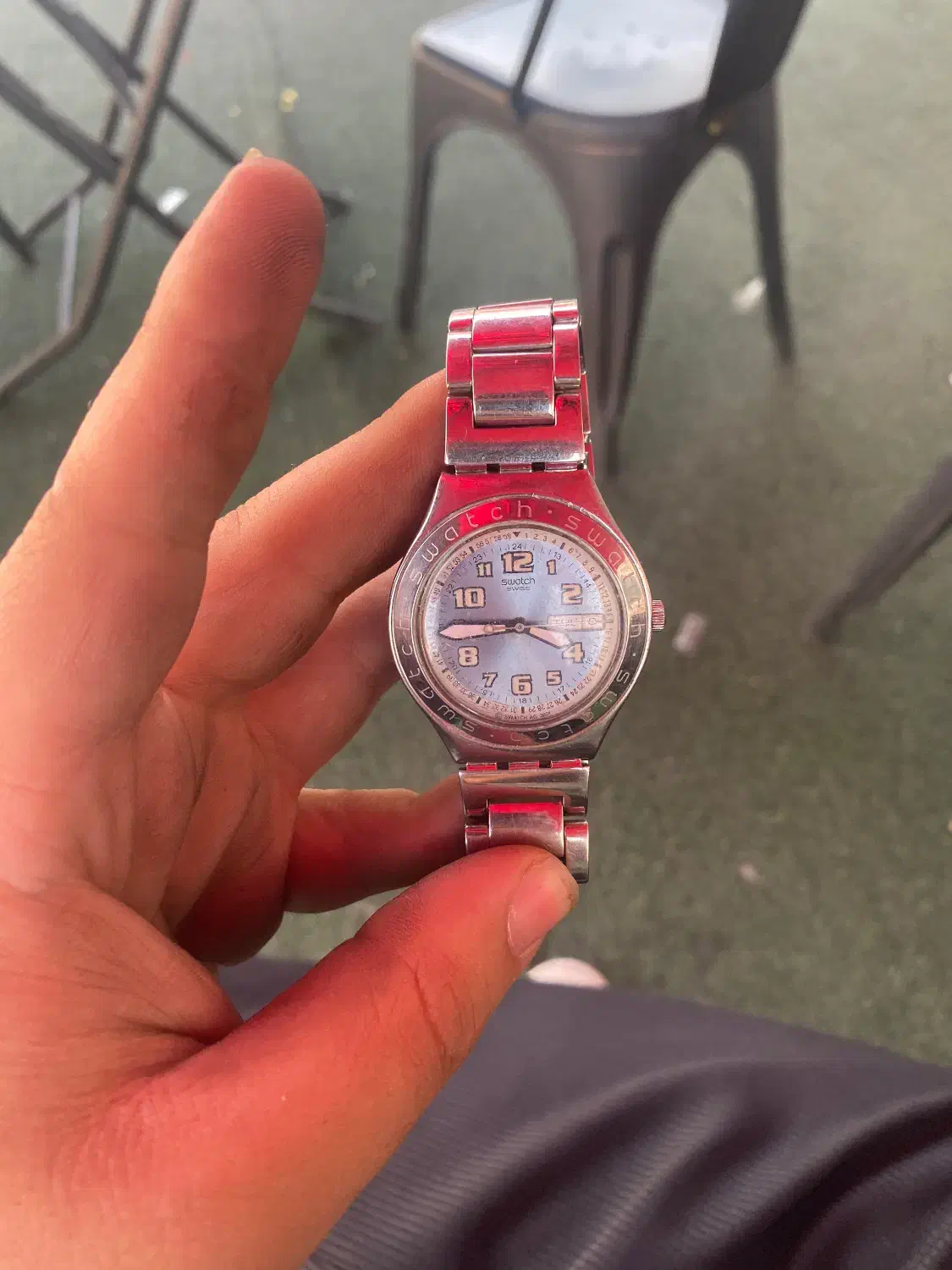 سواچ اصلی تک موتوره|ساعت|تهران, پونک|دیوار