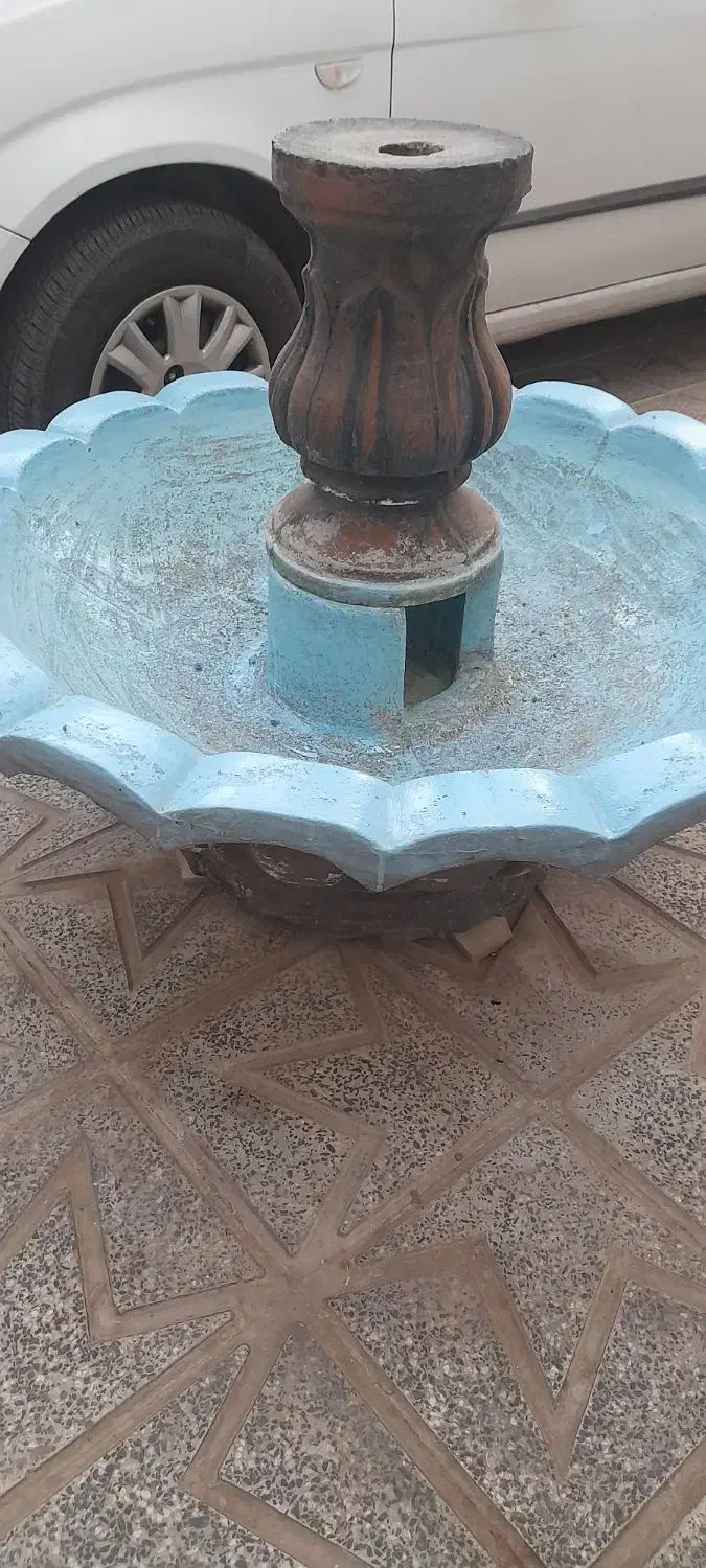 فروش حوض آب نما|مصالح و تجهیزات ساختمان|ابهر, |دیوار