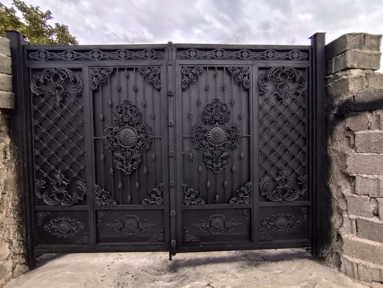 باغ 620متری فروش ومعاوضه|فروش خانه و ویلا|صباشهر, |دیوار