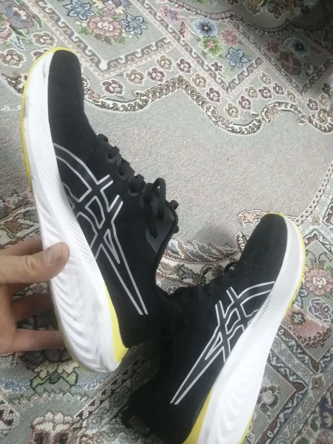 کتونی 45اسیکس ویتنام|کیف، کفش، کمربند|نیشابور, شهرک اندیشه|دیوار