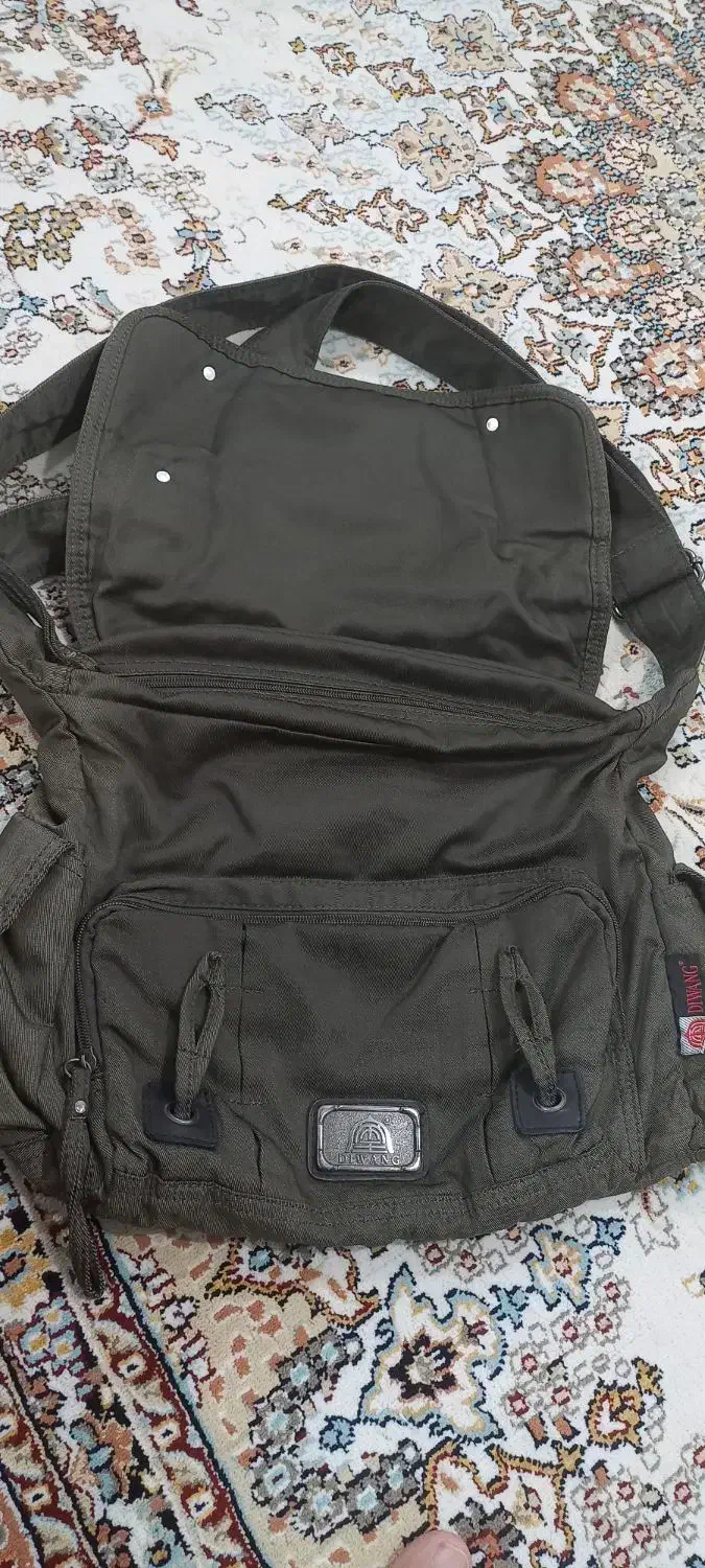 کیف دانشجویی|کیف، کفش، کمربند|گرگان, |دیوار